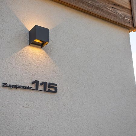 Apartment Wood&Stone Alpi جارمش بارتنكيرشن المظهر الخارجي الصورة