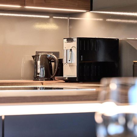 Apartment Wood&Stone Alpi جارمش بارتنكيرشن المظهر الخارجي الصورة
