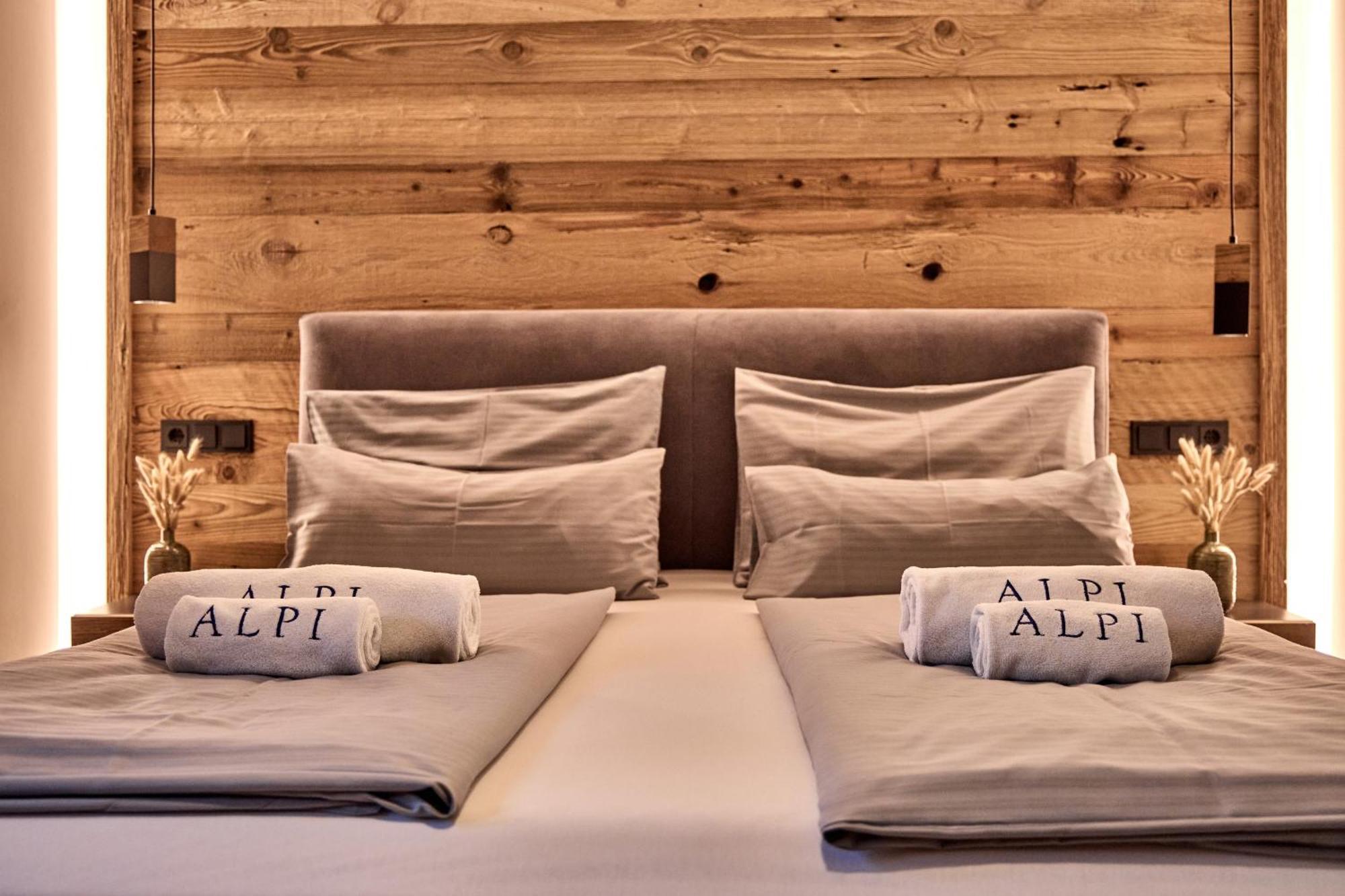 Apartment Wood&Stone Alpi جارمش بارتنكيرشن المظهر الخارجي الصورة