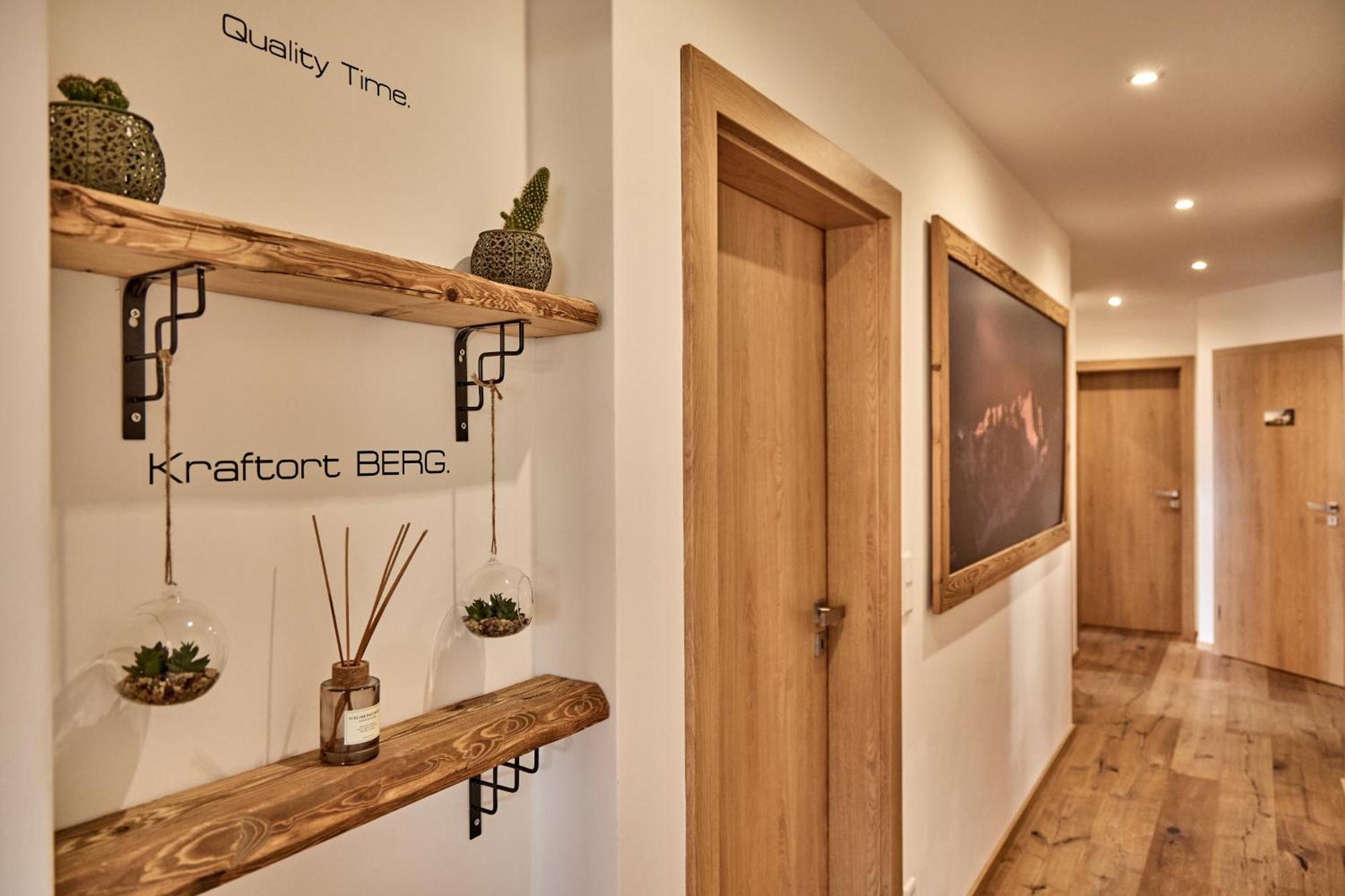 Apartment Wood&Stone Alpi جارمش بارتنكيرشن المظهر الخارجي الصورة