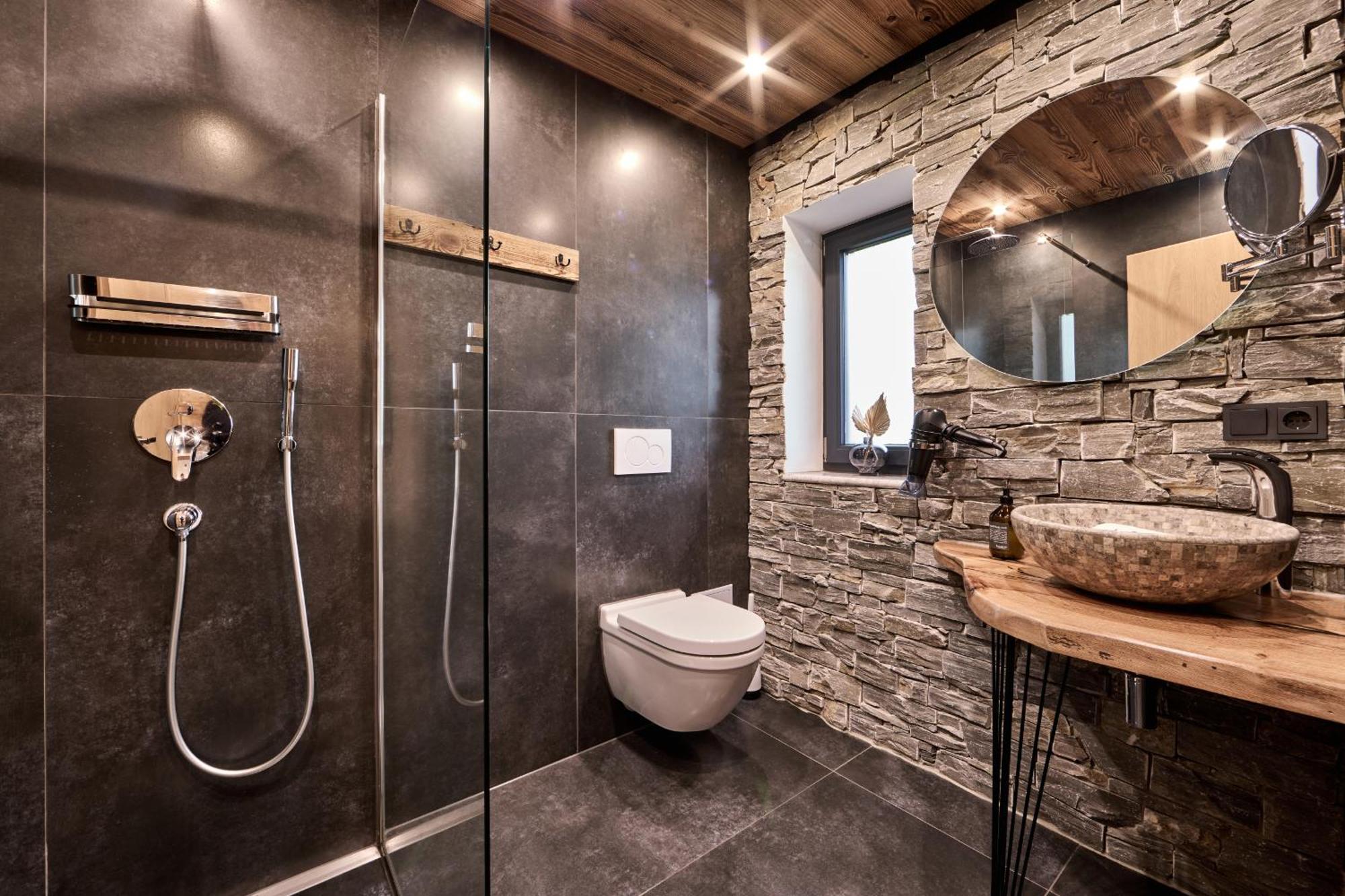 Apartment Wood&Stone Alpi جارمش بارتنكيرشن المظهر الخارجي الصورة